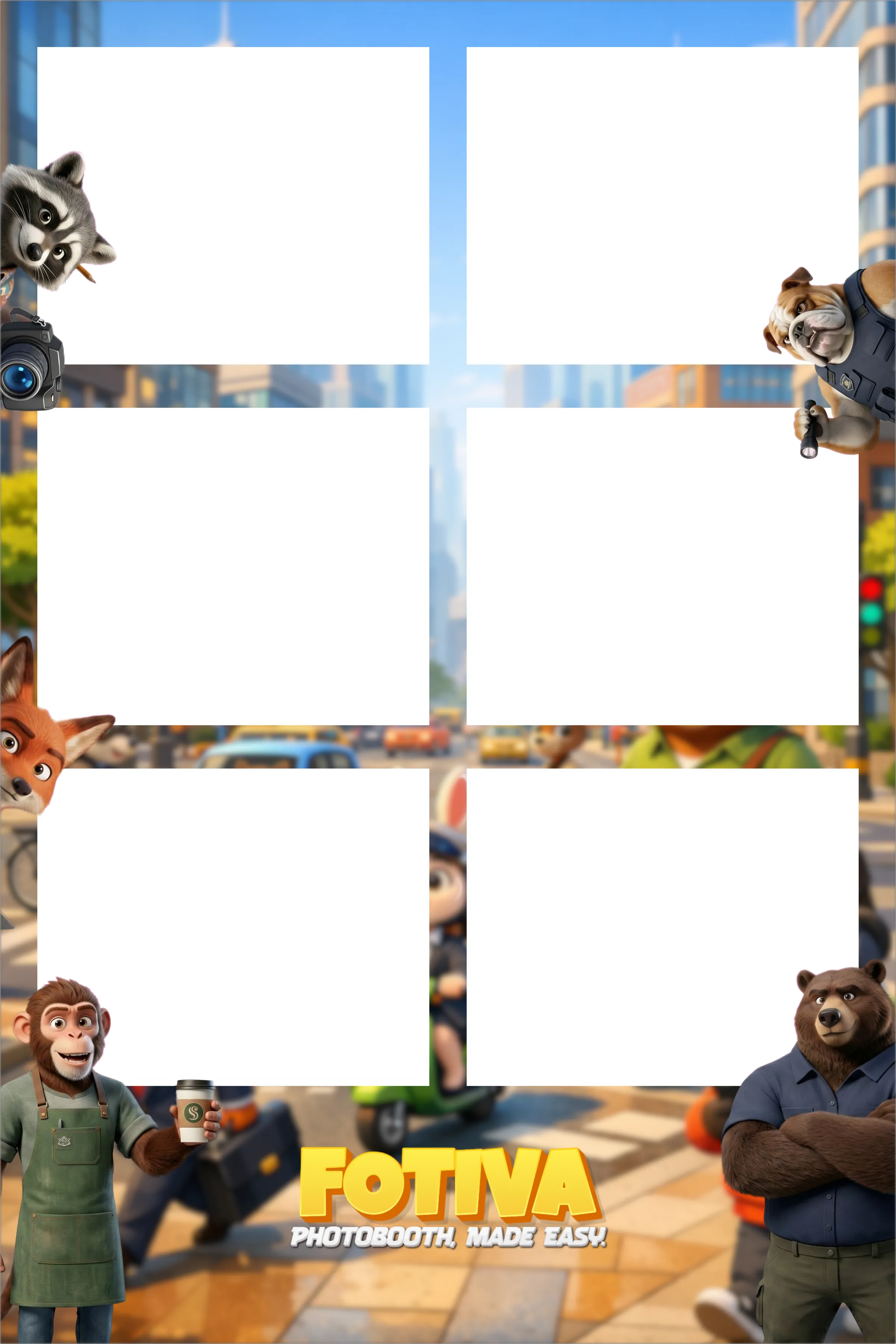 Metronimals