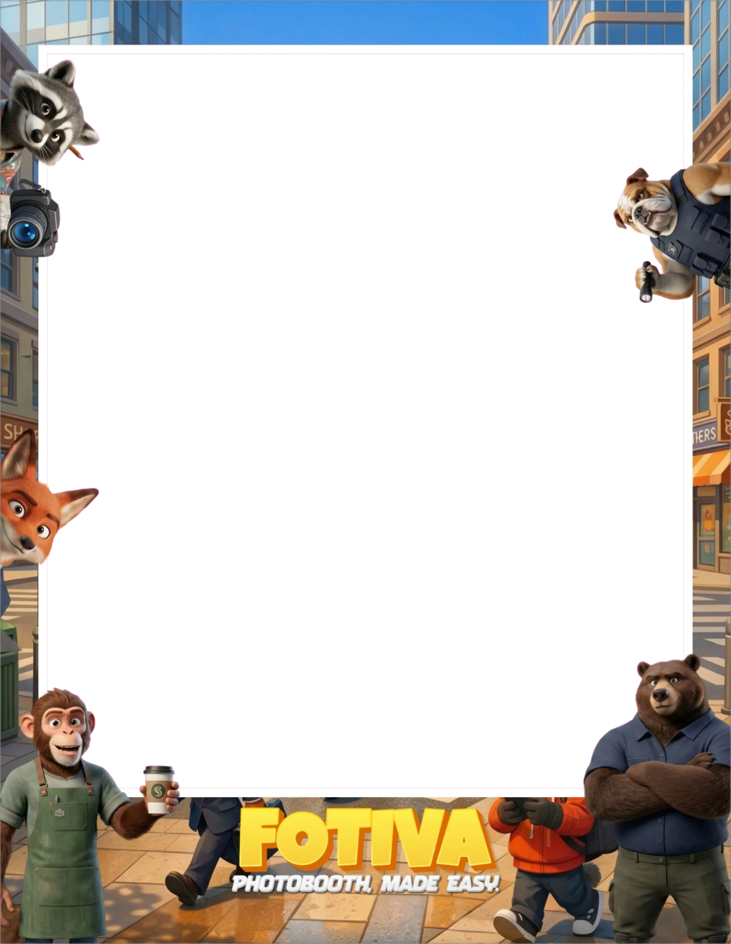 Metronimals